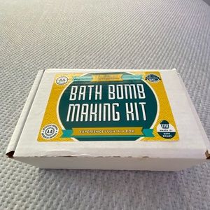 Bath Bomb Making Kit